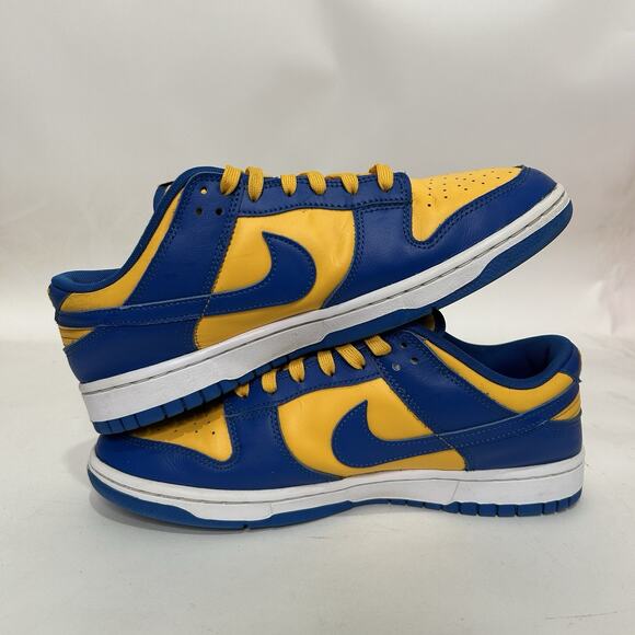 Nike Dunk Low Retro “UCLA /Blue Jay Yellow” main image 8